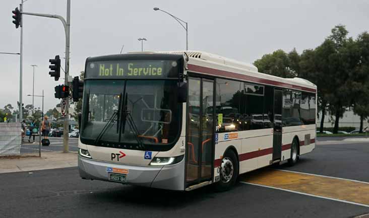 CDC Melbourne Mercedes O500LE Volgren Optimus 5